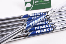 Load image into Gallery viewer, Project X Precision Rifle Parallel Iron Shafts / X-Flex / Set Of 7 / .370&quot; Tip

