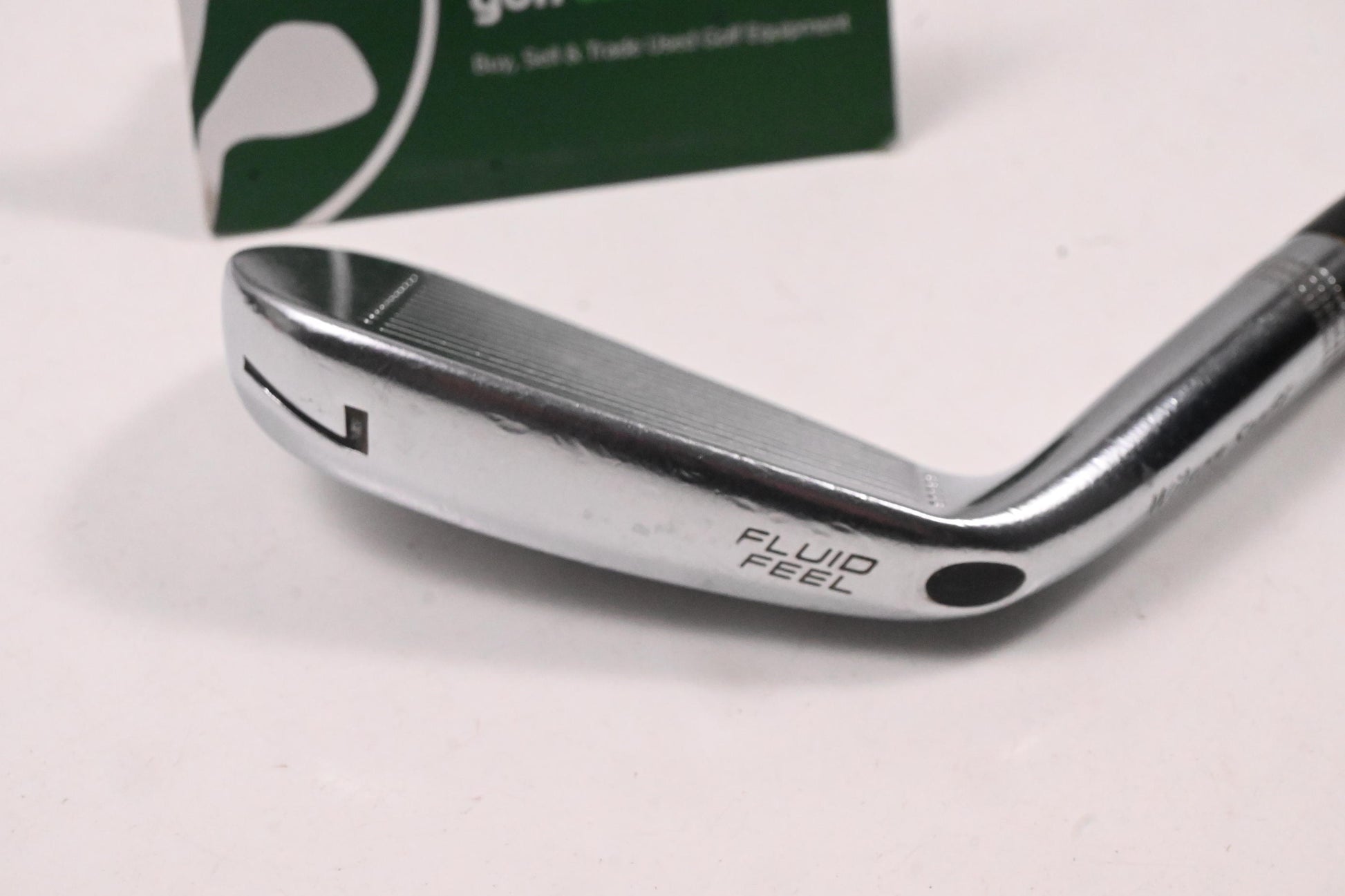 Wilson FG Tour 100 #7 Iron / 35 Degree / Regular Flex Dynamic Gold R300 Shaft