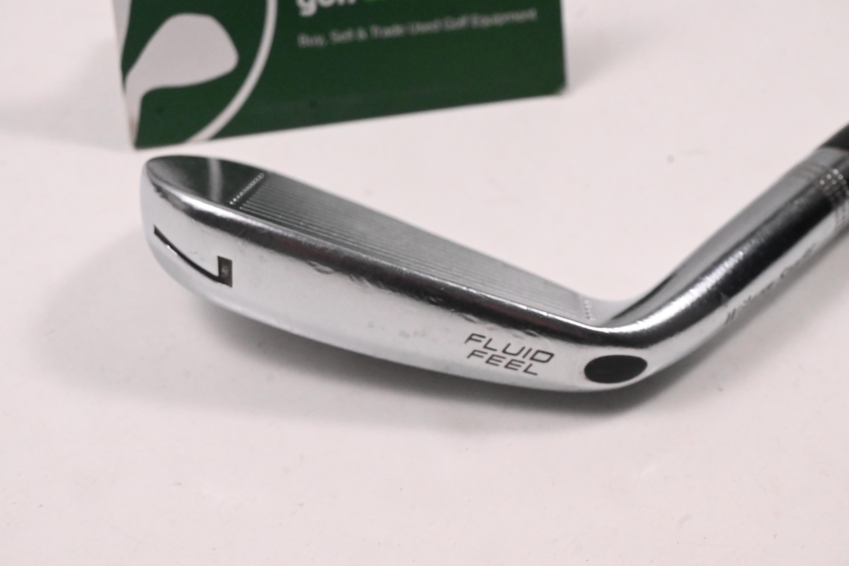 Wilson FG Tour 100 #7 Iron / 35 Degree / Regular Flex Dynamic Gold R300 Shaft