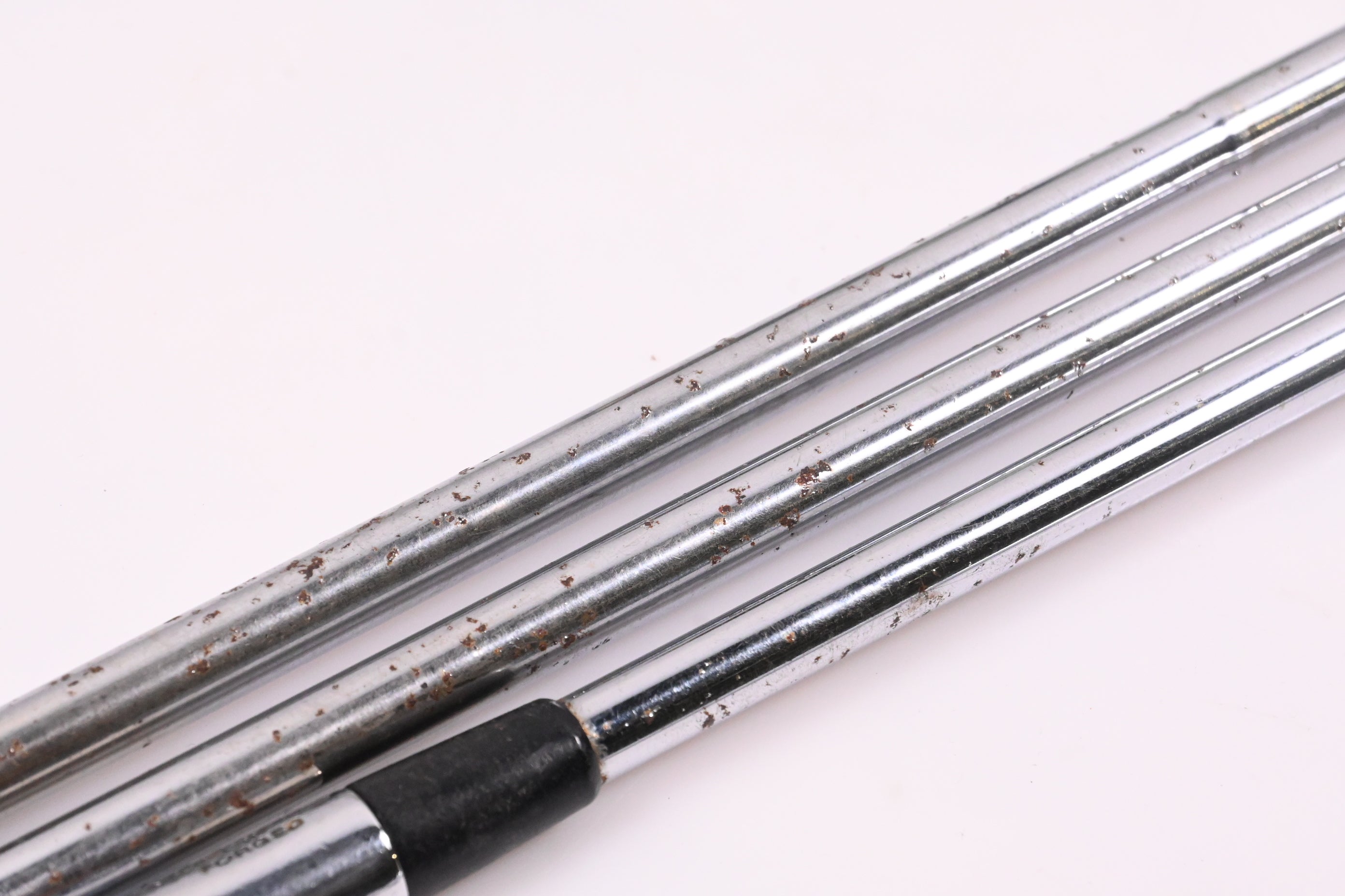 Mizuno MP-32 Irons / 4-PW / Stiff Flex Steel Shafts