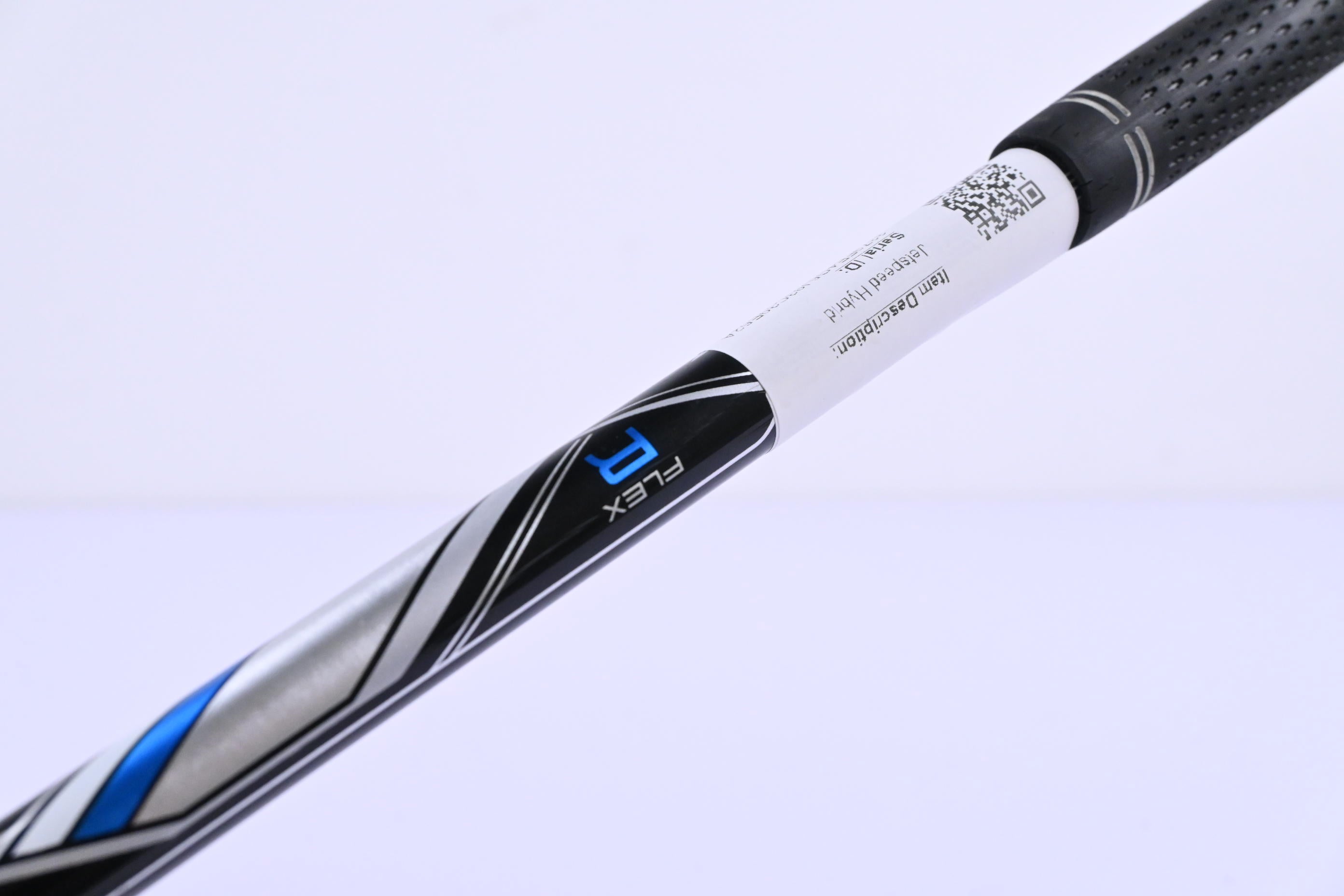 Taylormade Jetspeed #3 Hybrid / 19 Degree / Regular Flex Velox T 65 Shaft