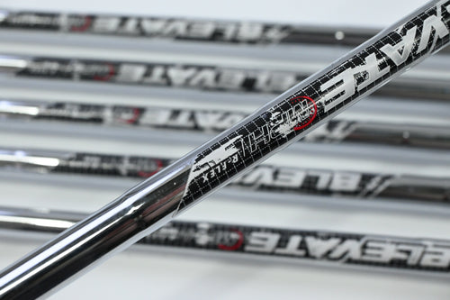 Callaway Paradym Irons / 5-PW / Regular Flex Elevate MPH 95 Shafts