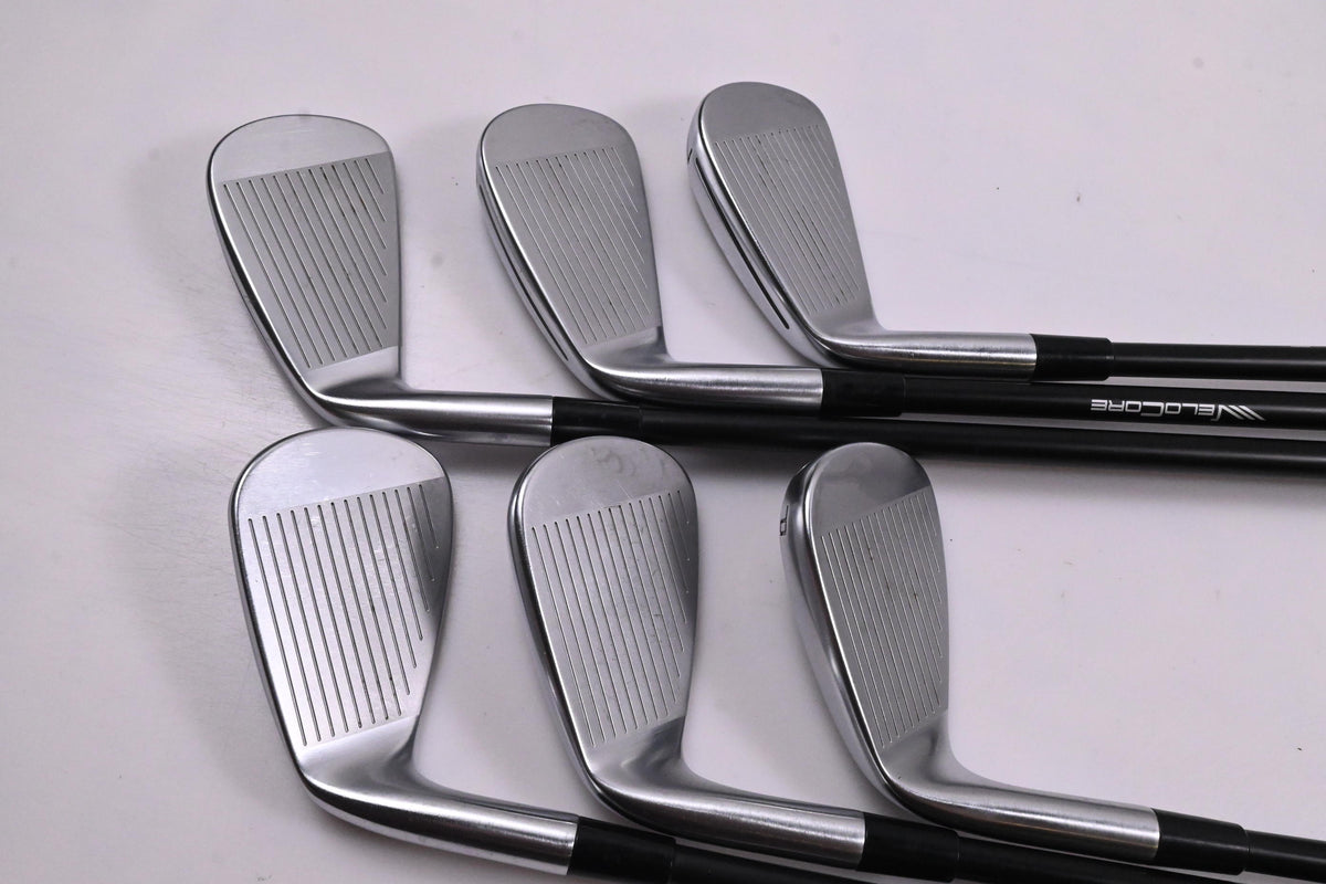 Taylormade P790 2025 Irons / 5-PW / X-Flex Axiom Velocore 105 Shafts
