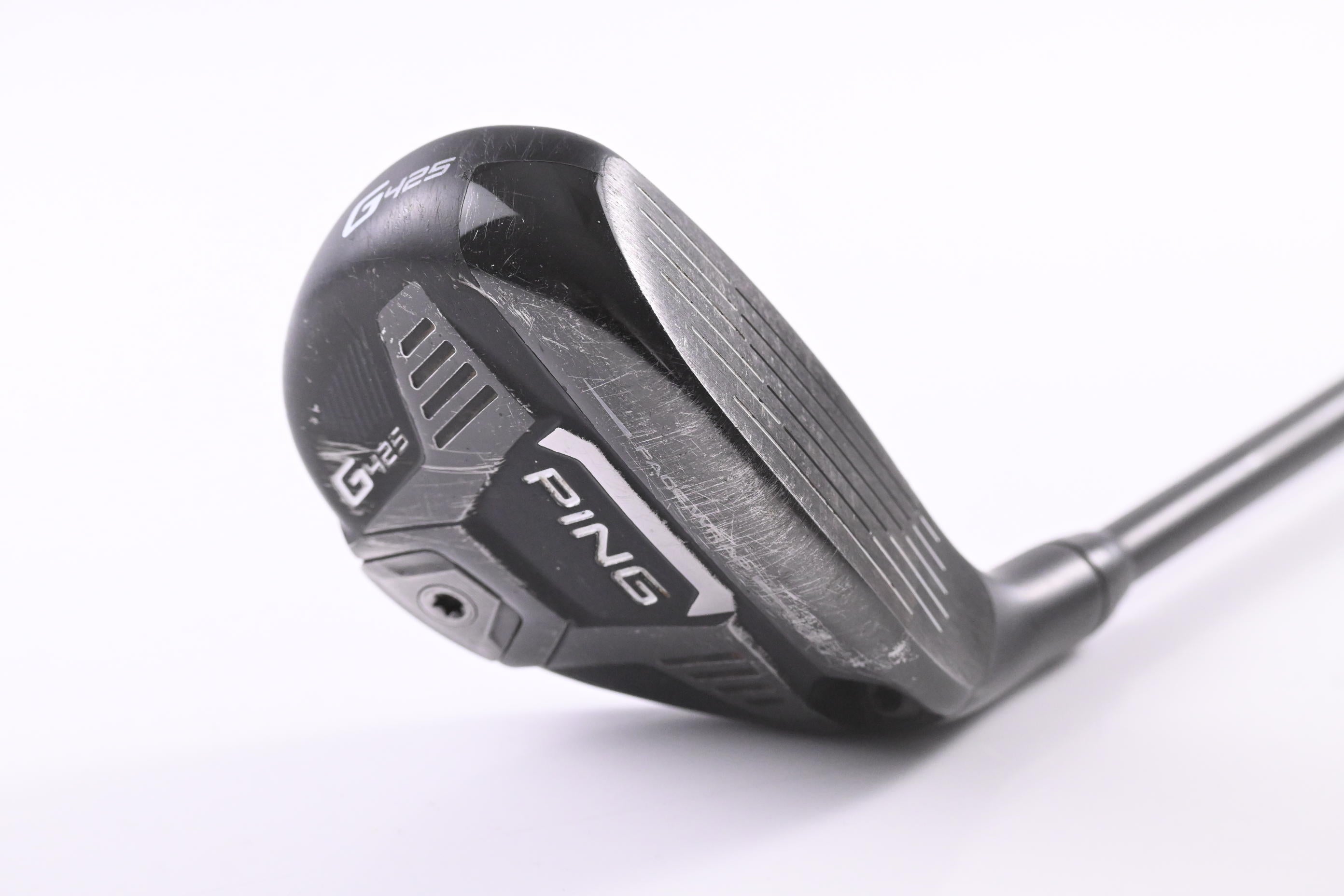 Ping G425 #3 Hybrid / 19 Degree / Stiff Flex Aldila Rogue 95TS Shaft