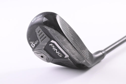 Ping G425 #3 Hybrid / 19 Degree / Stiff Flex Aldila Rogue 95TS Shaft