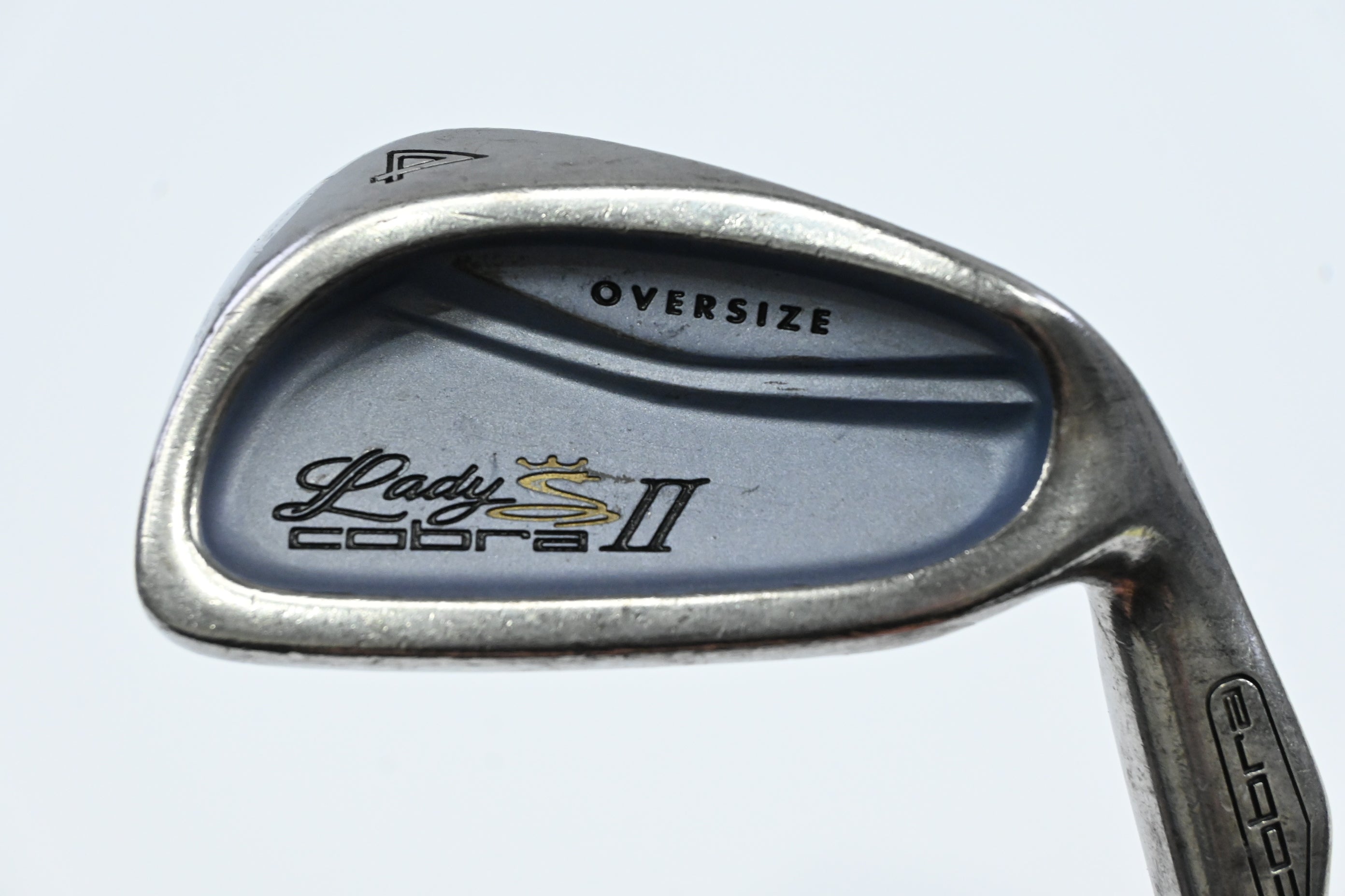 Ladies Cobra King Cobra Oversize II Forged #4 Iron / 23 Degree / Ladies Flex IQ