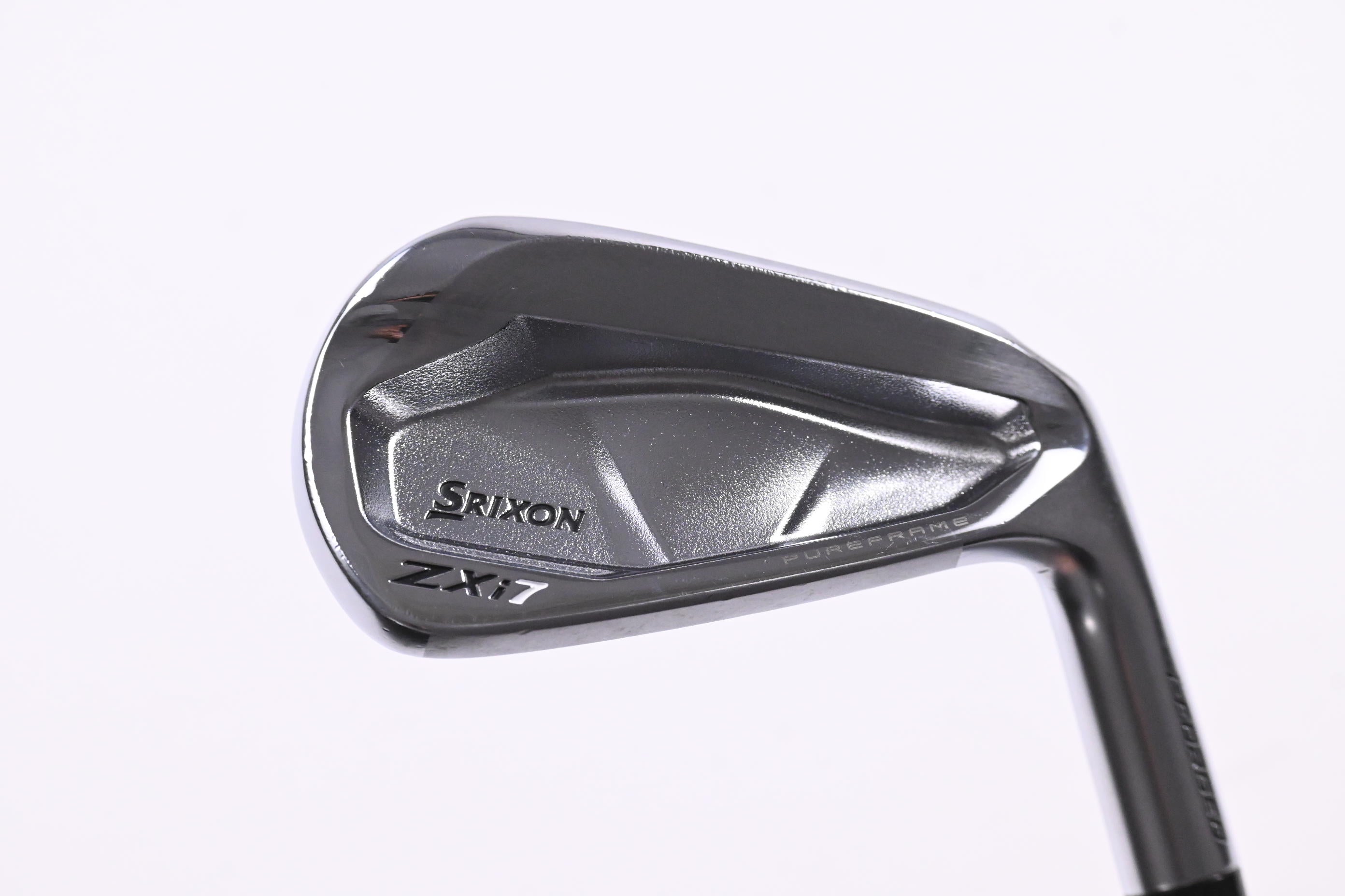 Srixon ZXi7 #7 iron / 32 Degree / Stiff Flex KBS $-Taper 120 Steel Shaft