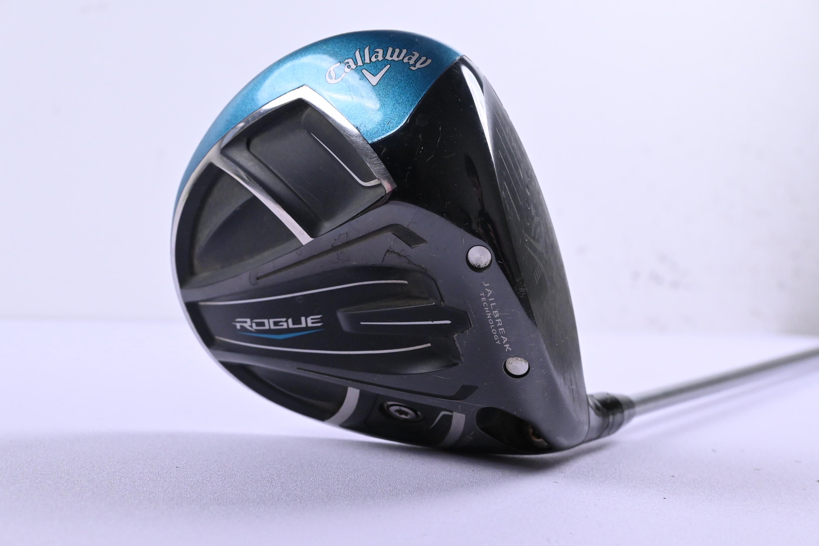 Ladies Callaway Rogue Draw Driver / 13.5 Degree / Ladies Flex Quaranta 40 Shaft