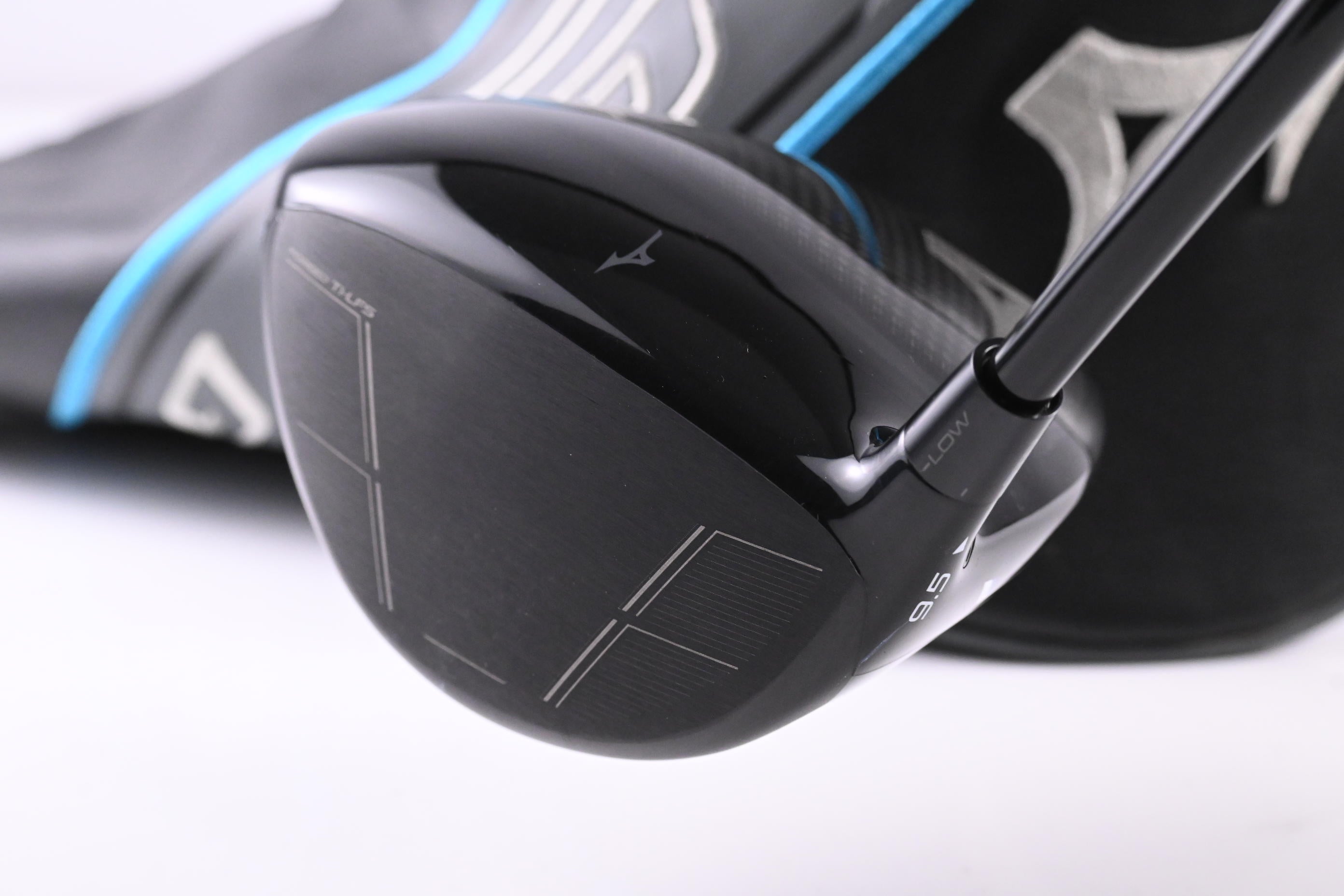 Mizuno ST-G 2023 Driver / 9.5 Degree / Regular Flex HZRDUS Smoke RDX Black 60
