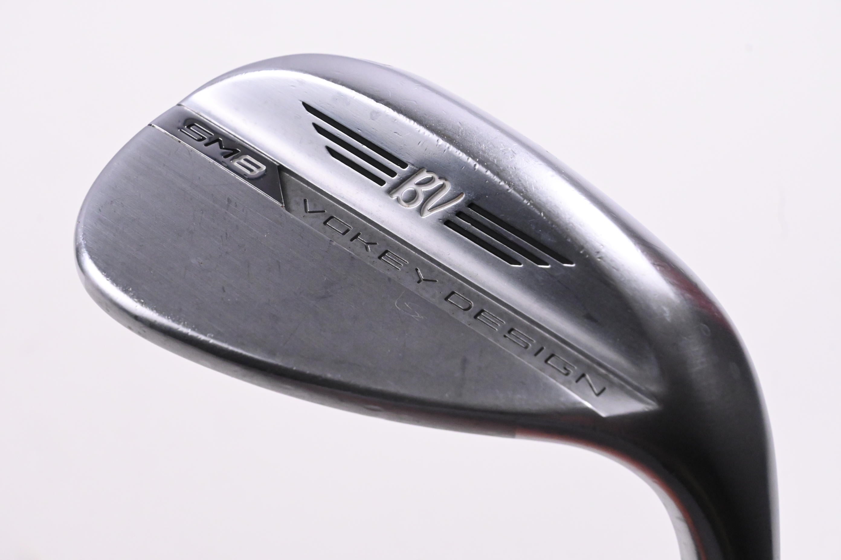 Titleist Vokey SM8 Lob Wedge / 60 Degree / Wedge Flex Titleist Vokey SM8 Shaft