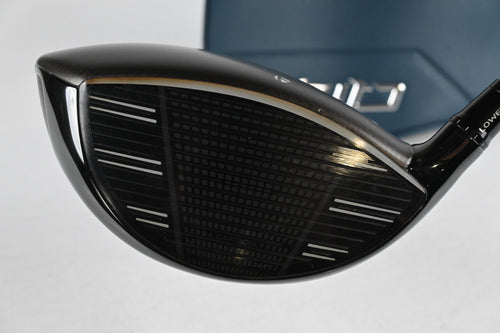 Taylormade Qi4D Driver / 9 Degree / Stiff Flex Diamana BB 63 Shaft