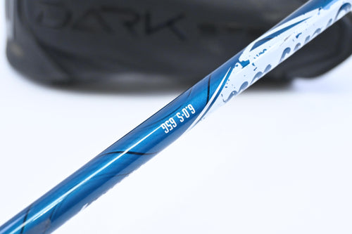 Cobra Darkspeed X #3 Wood / 15 Degree / Stiff Flex Project X Evenflow Blue 65