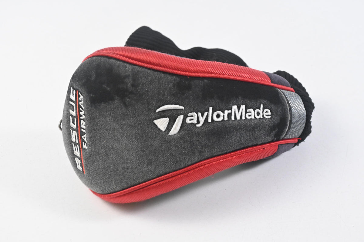 Taylormade Rescue Mid #3 Wood / 17 Degree / Stiff Flex Taylormade M.A.S.2 55