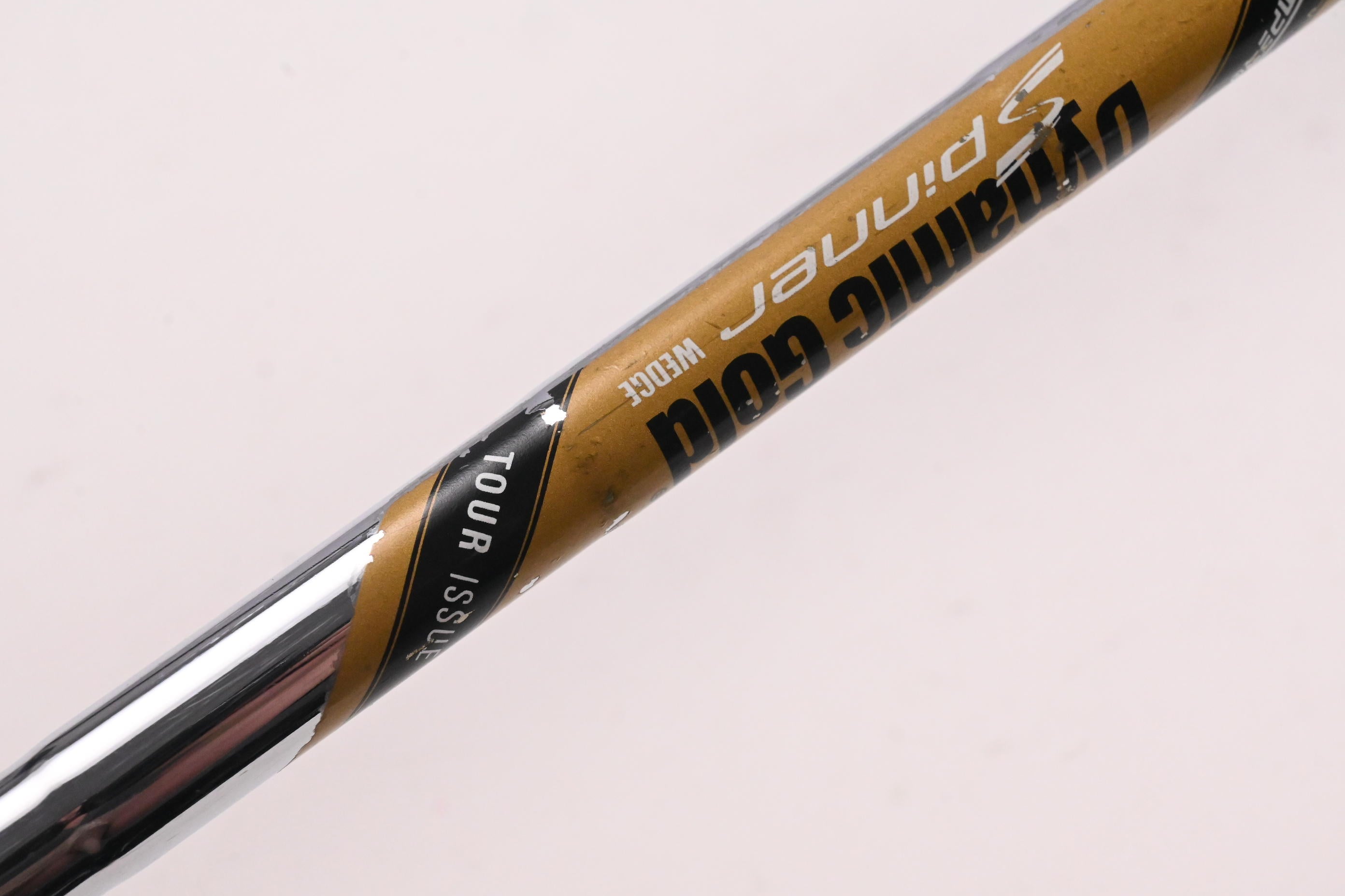 Cleveland RTX 6 Zipcore Lob Wedge / 60 Degree / Wedge Flex Dynamic Gold Spinner