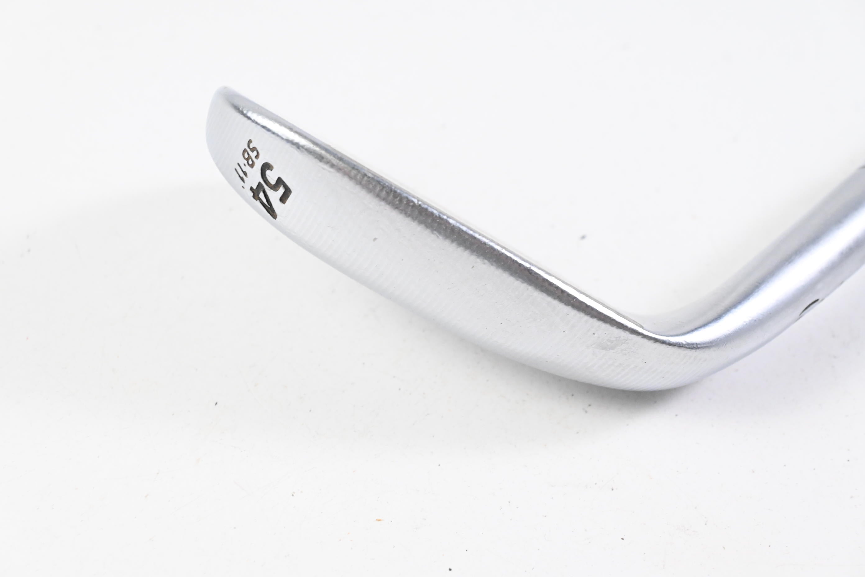 Taylormade Milled Grind 3 Chrome Sand Wedge / 54 Degree / Wedge Flex Steel Shaft