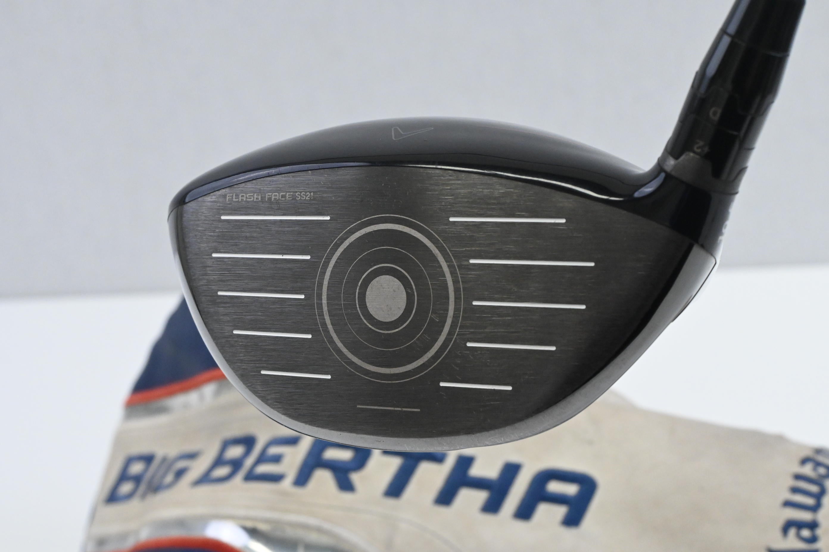 Callaway Big Bertha B21 Driver / 10.5 Degree / Regular Flex Callaway RCH 55