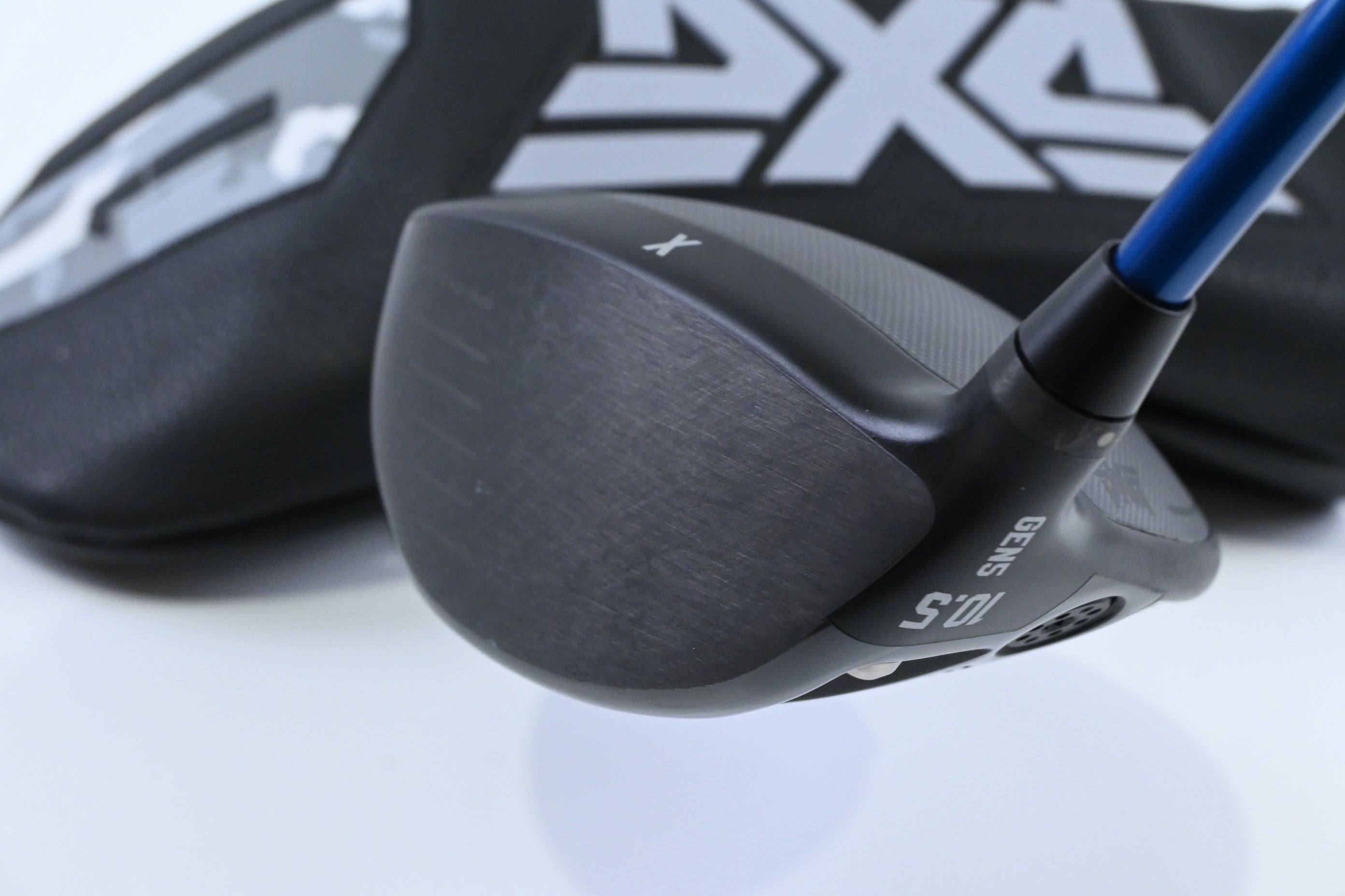PXG 0311 XF Gen5 Driver / 10.5 Degree / Stiff Flex Evenflow Riptide CB 60 Shaft