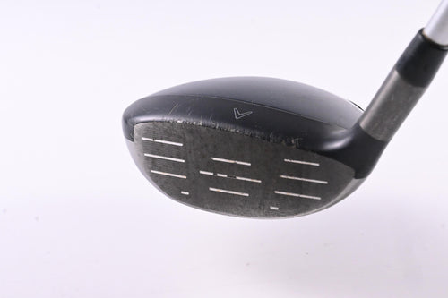 Callaway Paradym X #5 Wood / 18 Degree / Senior Flex Aldila Ascent 50 Shaft