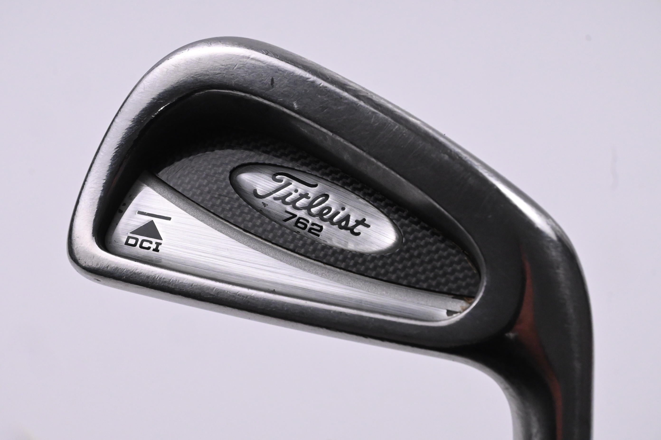 Titleist DCI 762 #3 Iron / 21.5 Degree / Regular Flex Dynamic Gold R300 Shaft