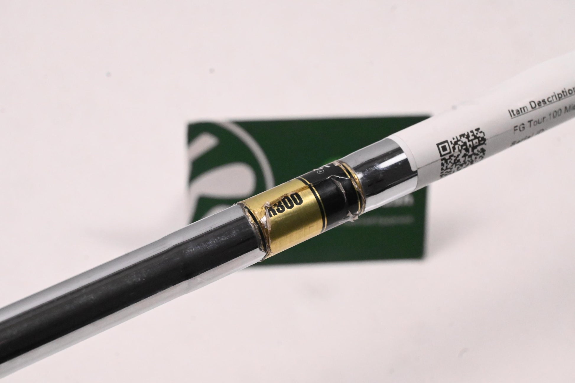 Wilson FG Tour 100 #7 Iron / 35 Degree / Regular Flex Dynamic Gold R300 Shaft