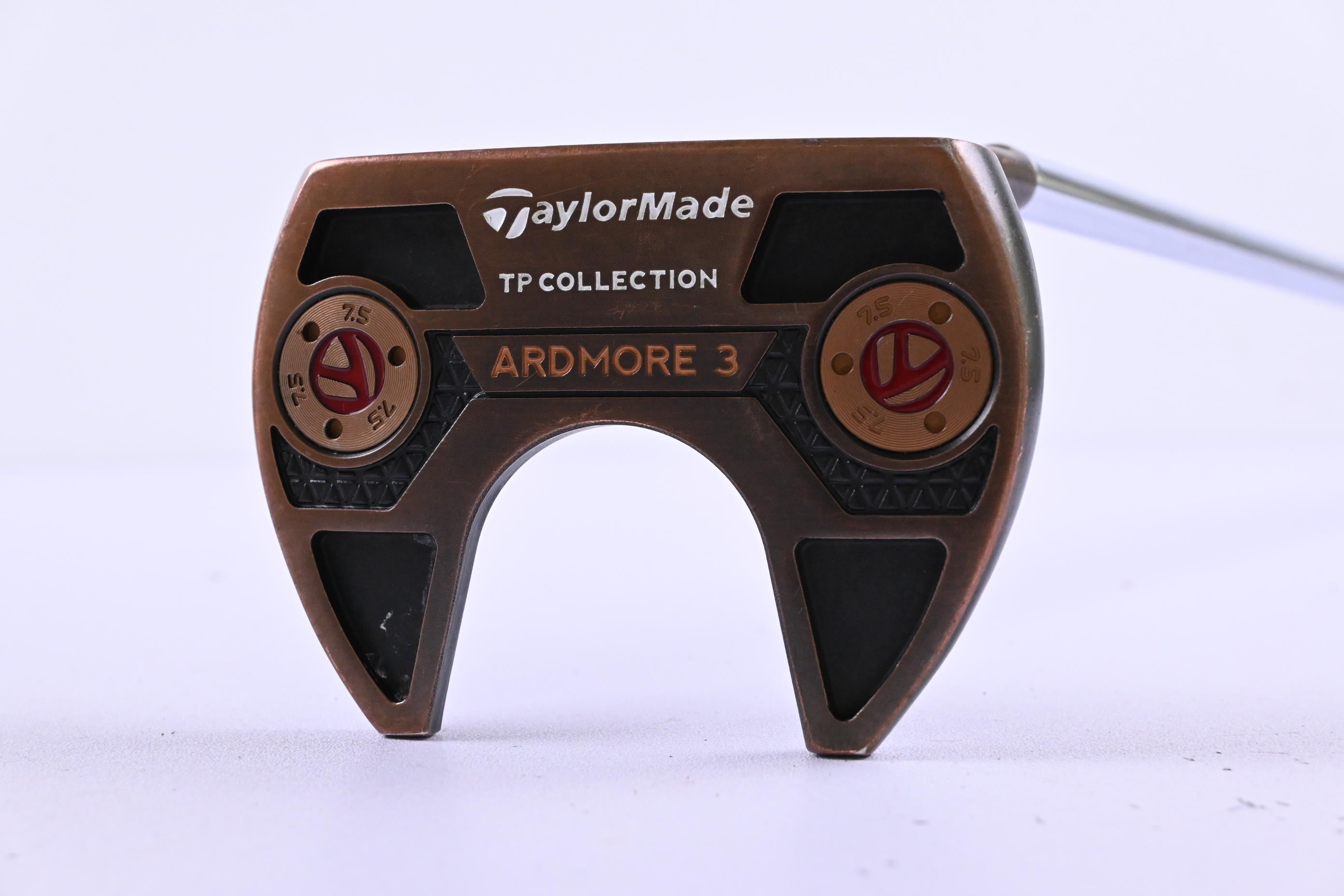 Taylormade TP Black Copper Collection Ardmore 3 Putter / 35 Inch