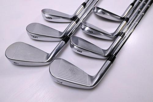 Callaway Apex Pro 24 Irons / 4-PW / Stiff Flex Dynamic Gold Mid 115 S300 Shafts