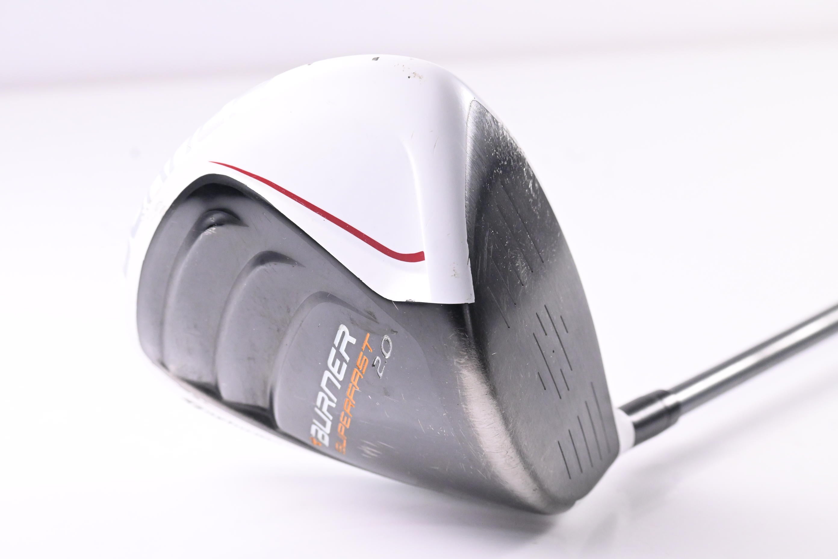 Taylormade Burner Superfast 2.0 Driver / 13 Degree / Regular Flex Reax 4.8 Shaft