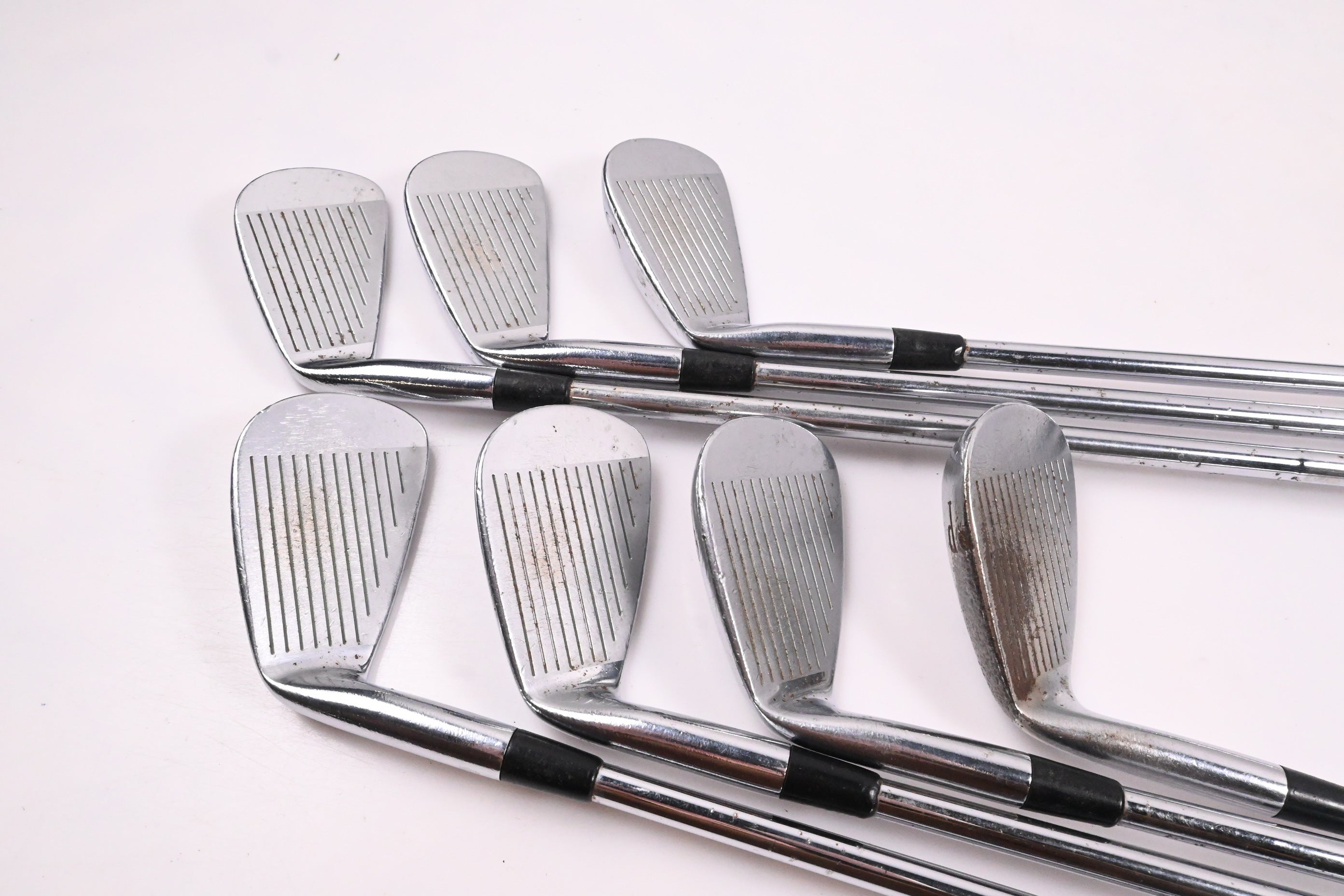 Mizuno MP-32 Irons / 4-PW / Stiff Flex Steel Shafts