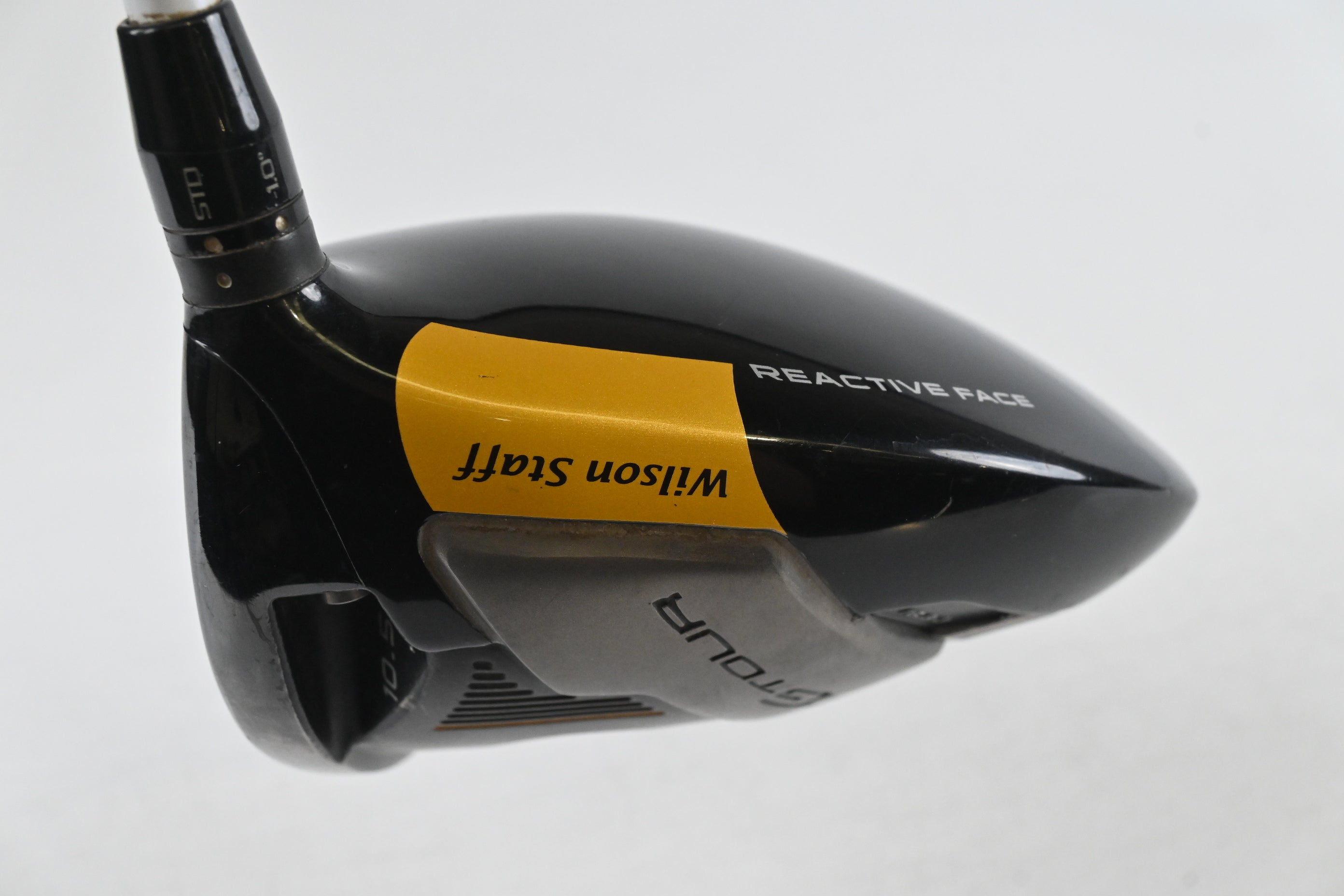Wilson Staff FG Tour F5 Driver / 10.5 Degree / Regular Flex Fubuki Z 50 Shaft