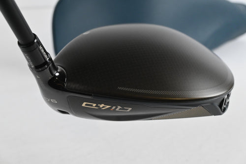 Taylormade Qi4D Driver / 9 Degree / Stiff Flex Diamana BB 63 Shaft