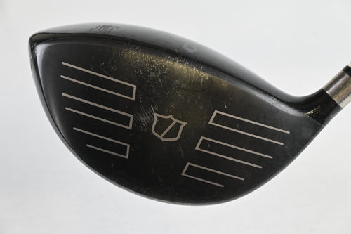 Wilson Staff D100 Driver / 10.5 Degree / Regular Flex Matrix Ozik HD 4.1 Shaft