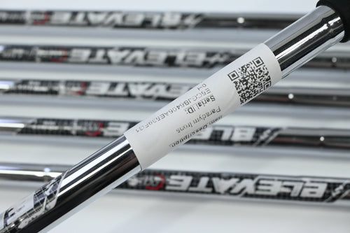 Callaway Paradym Irons / 5-PW / Regular Flex Elevate MPH 95 Shafts