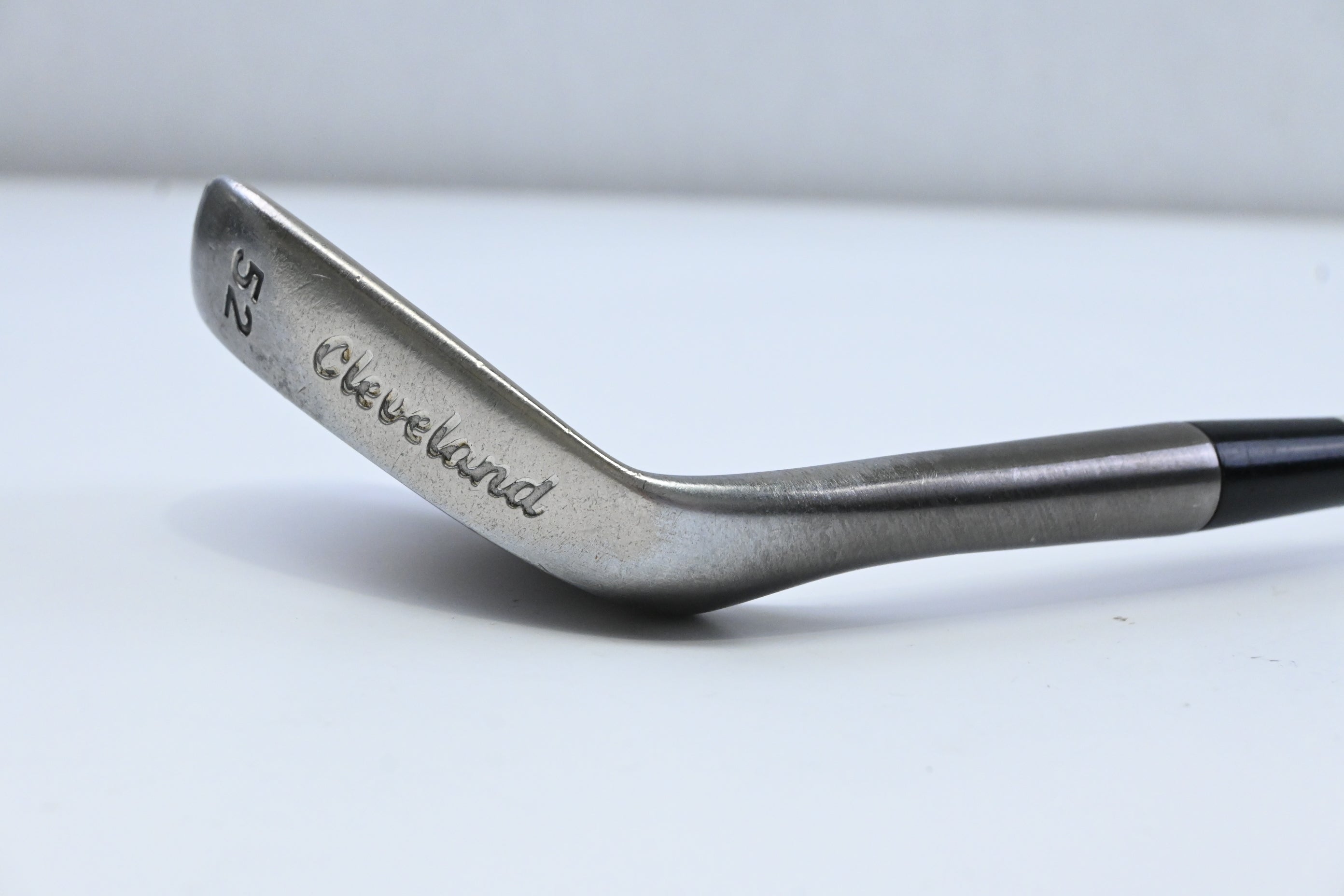 Cleveland CG14 Gap Wedge / 52 Degree / Wedge Flex Cleveland Traction Shaft