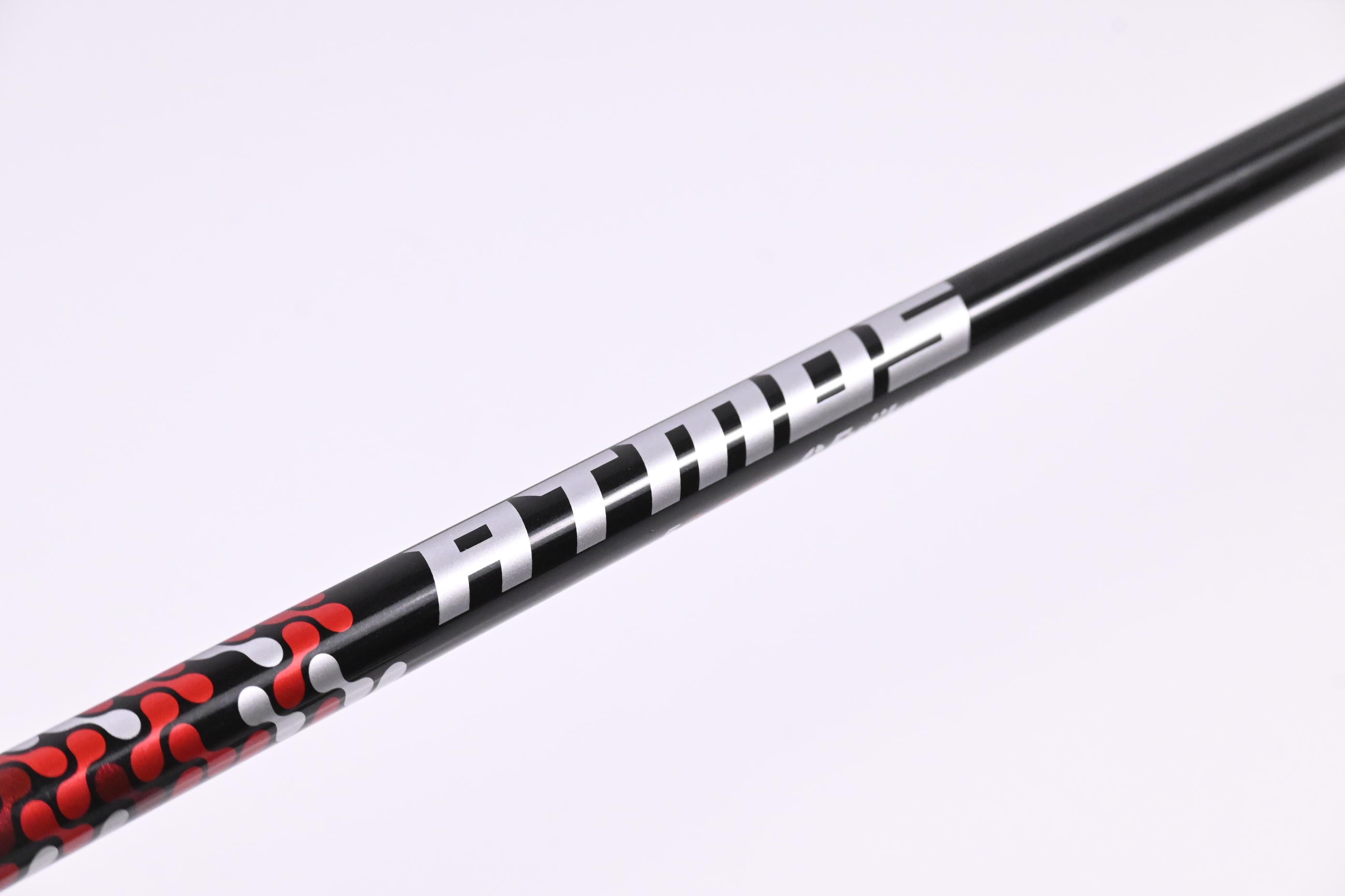 Fujikura Atmos Red 5 Driver Shaft / Senior Flex / Titleist Adapter
