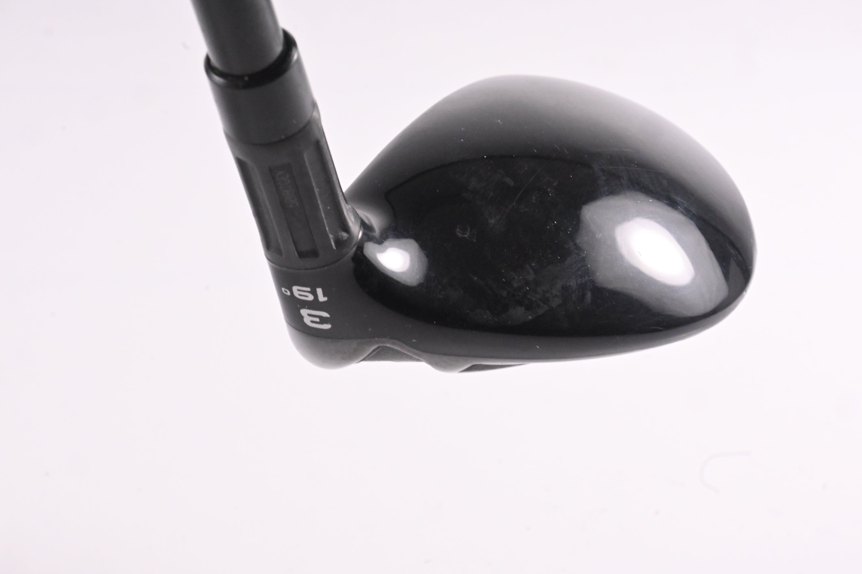 Taylormade M2 2016 #3 Hybrid / 19 Degree / Regular Flex REAX 65 Shaft