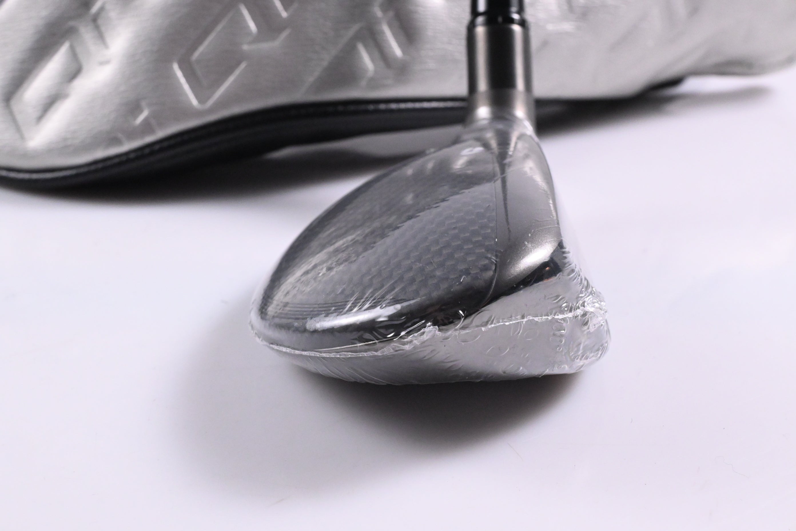 Taylormade Qi35 #4 Hybrid / 22 Degree / Regular Flex Ventus Blue 6 Shaft