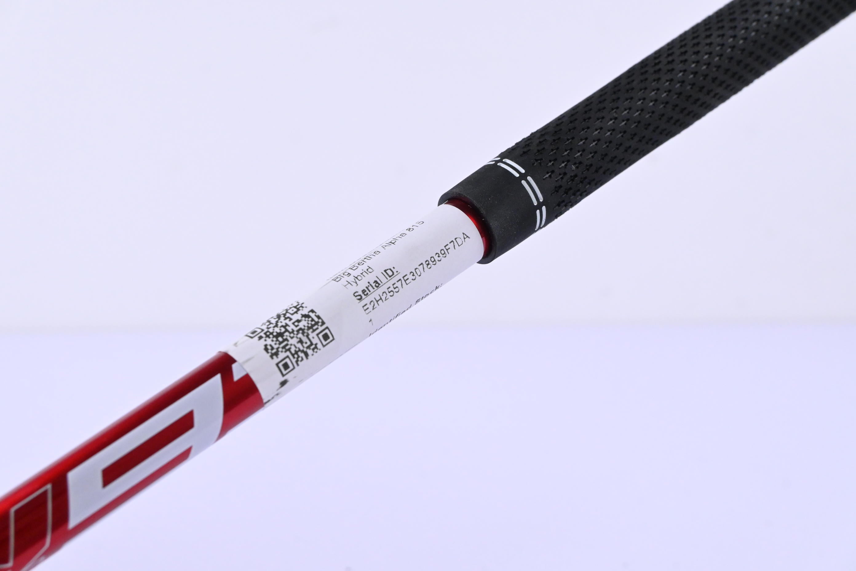 Callaway Big Bertha Alpha 815 #2 Hybrid / 18 Degree / Regular Flex C6 Red 60
