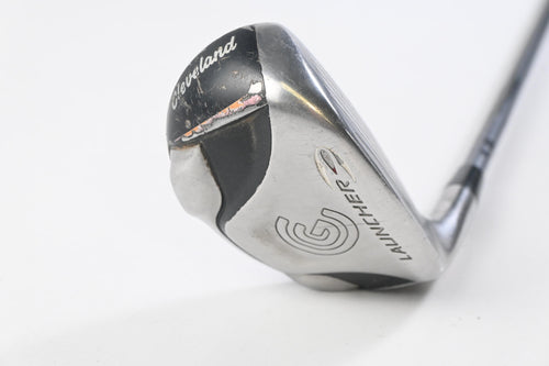 Cleveland Launcher 2009 #3 Hybrid / 20.5 Degree / Regular Flex Fujikura Fit-On M