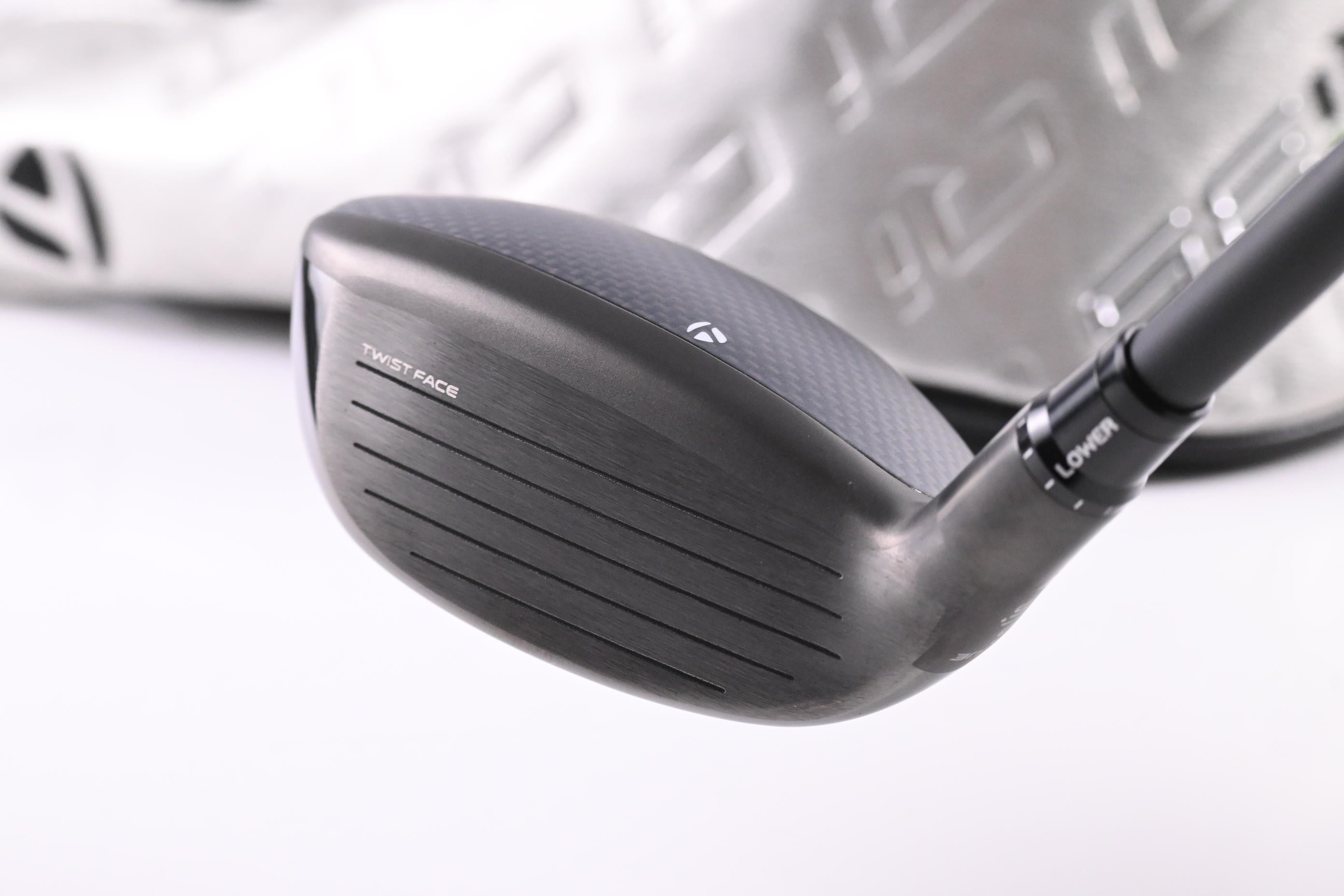 Taylormade Qi35 #5 Hybrid / 25 Degree / Regular Flex Fujikura Ventus Blue '25 6