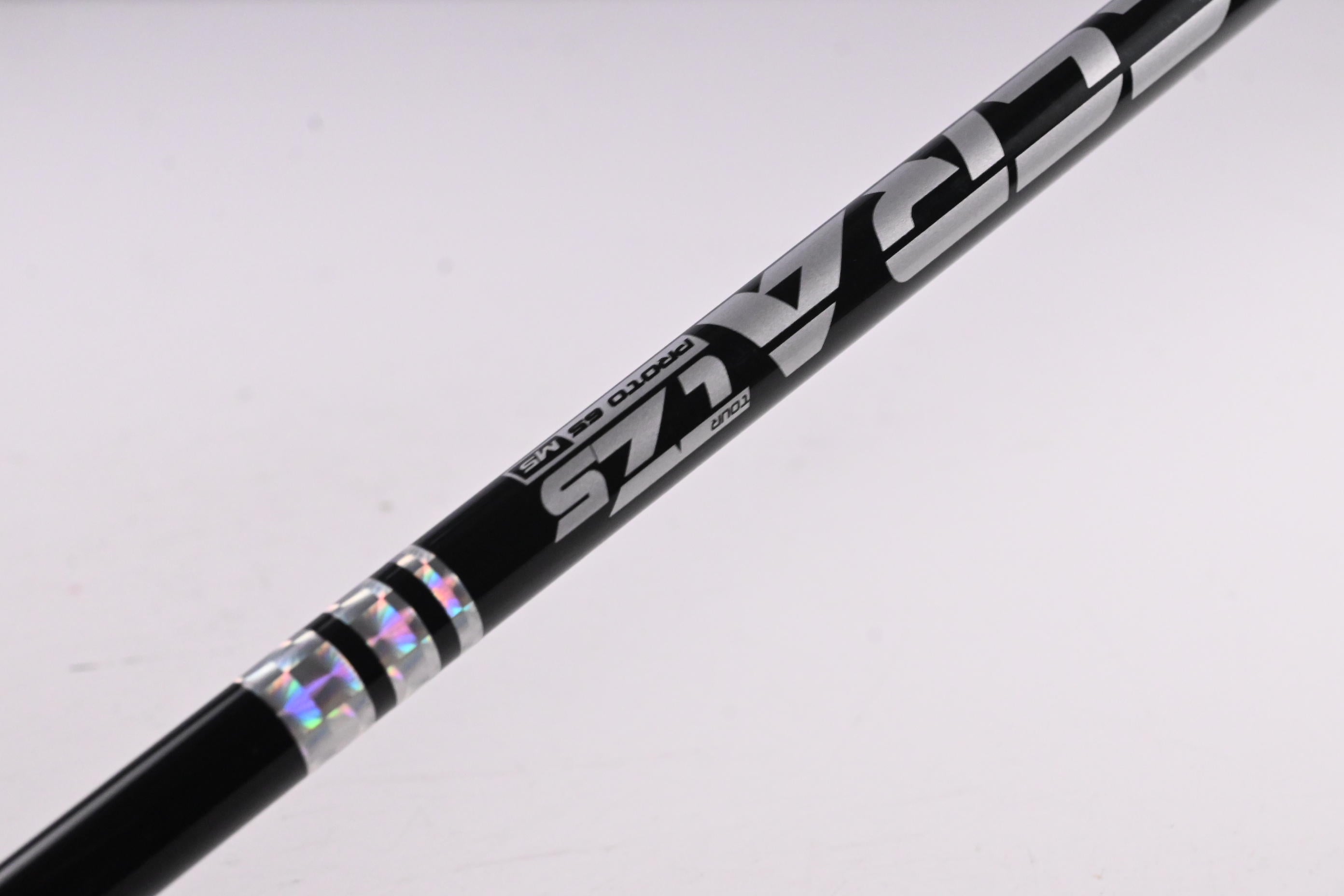 Taylormade Qi10 Driver / 9 Degree / X-Flex Accra TZ5 Proto 65 Shaft