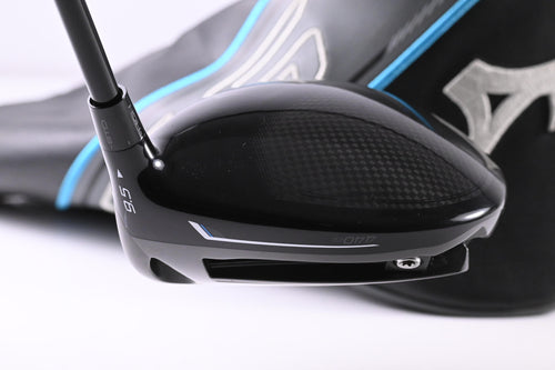 Mizuno ST-G 2023 Driver / 9.5 Degree / Regular Flex HZRDUS Smoke RDX Black 60