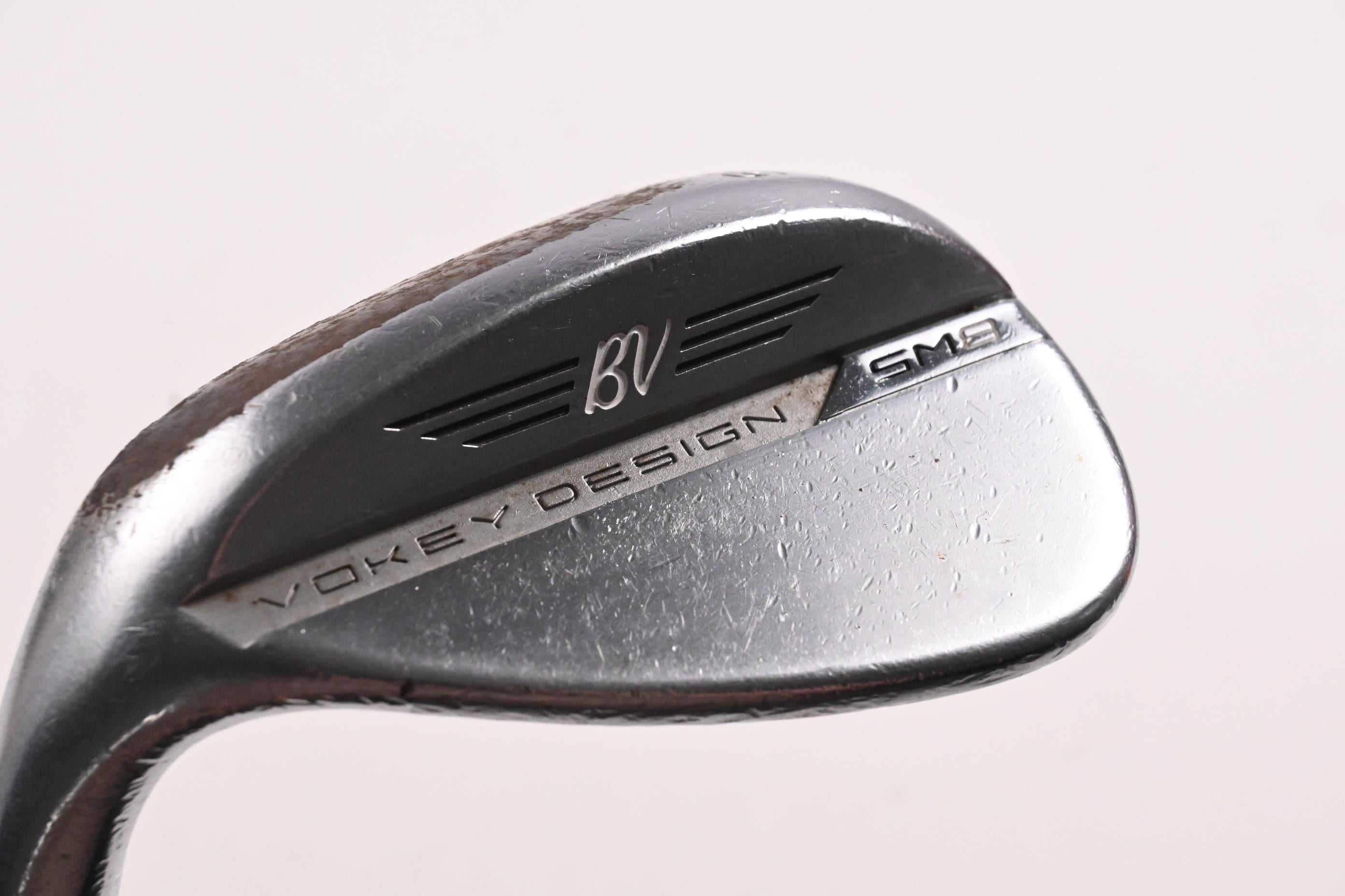 Left Hand Titleist Vokey SM8 Sand Wedge / 56 Degree / Wedge Flex Titleist Vokey