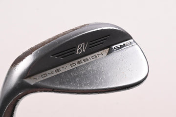 Left Hand Titleist Vokey SM8 Sand Wedge / 56 Degree / Wedge Flex Titleist Vokey