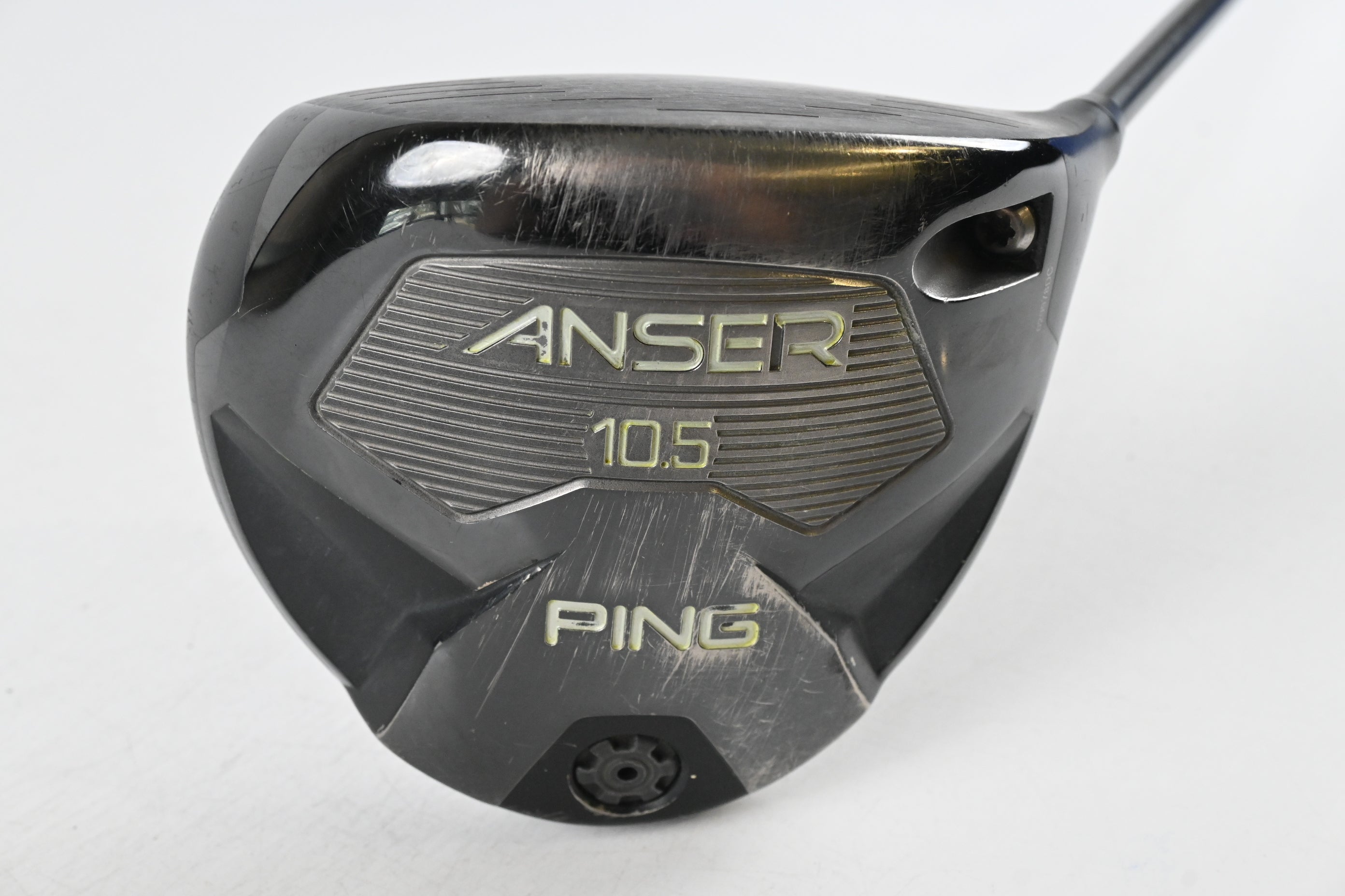 Ping Anser Driver / 10.5 Degree / Stiff Flex Ping PWR65 Shaft