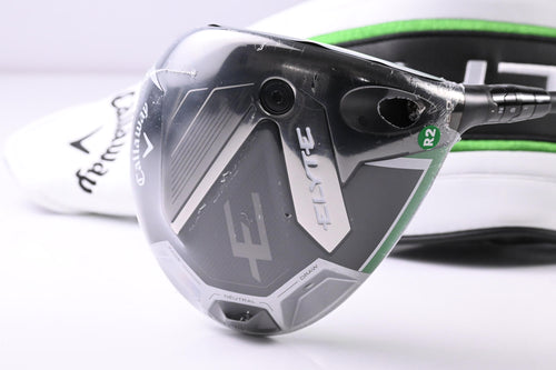 Callaway Elyte Driver / 12 Degree / Senior Flex Vanquish 4 Shaft