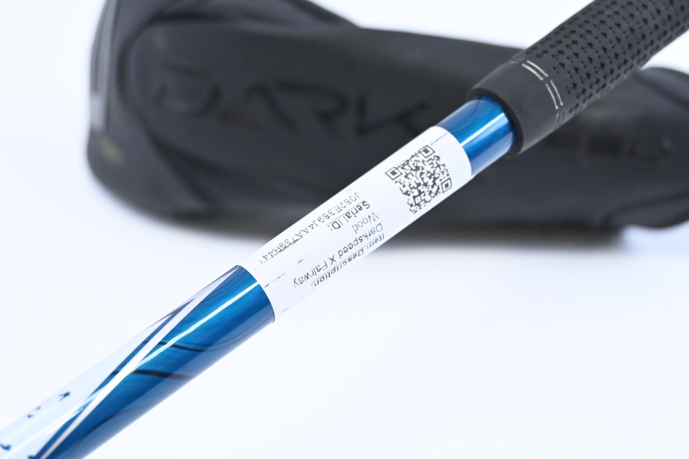 Cobra Darkspeed X #3 Wood / 15 Degree / Stiff Flex Project X Evenflow Blue 65