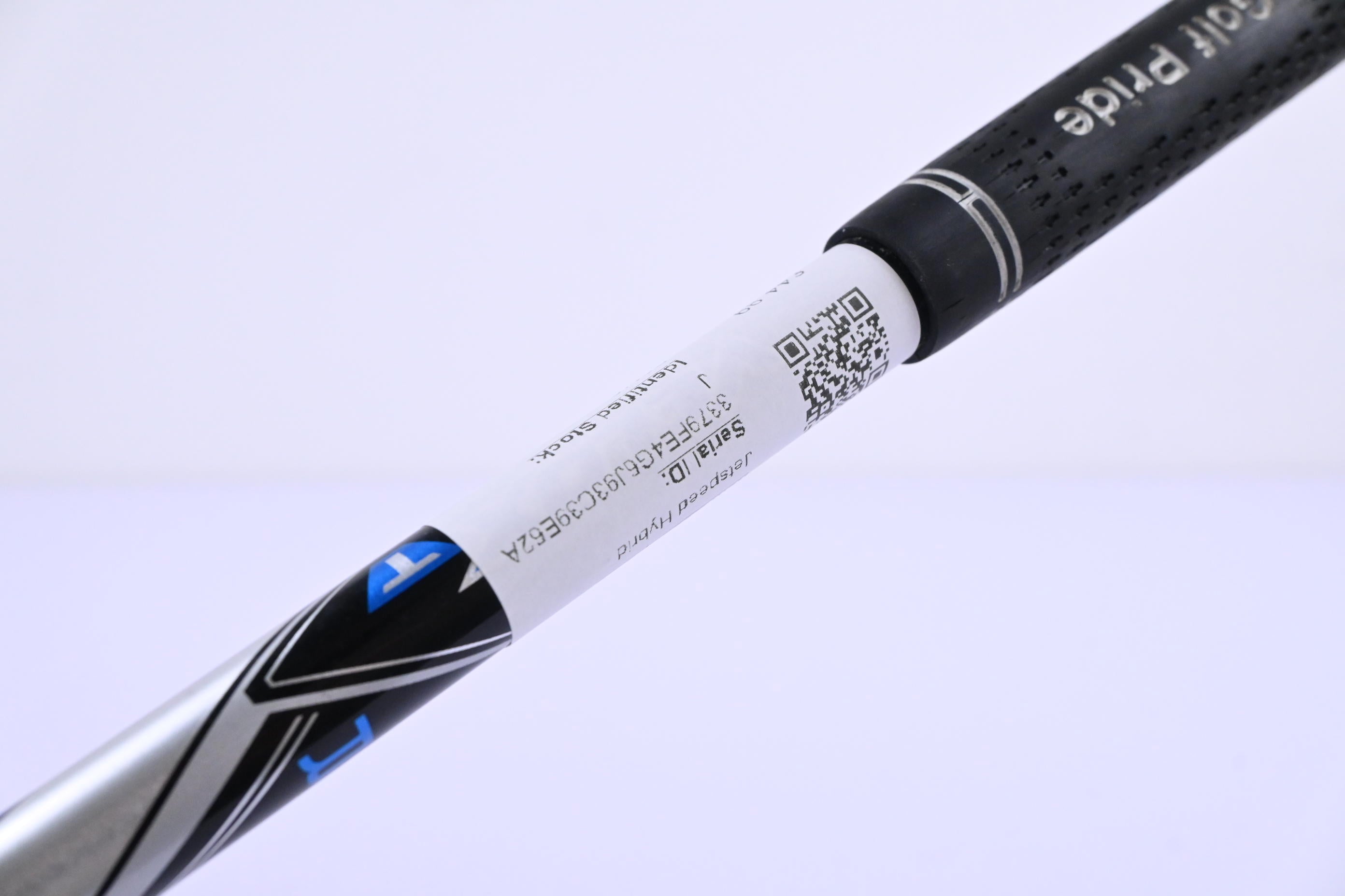 Taylormade Jetspeed #3 Hybrid / 19 Degree / Regular Flex Velox T 65 Shaft