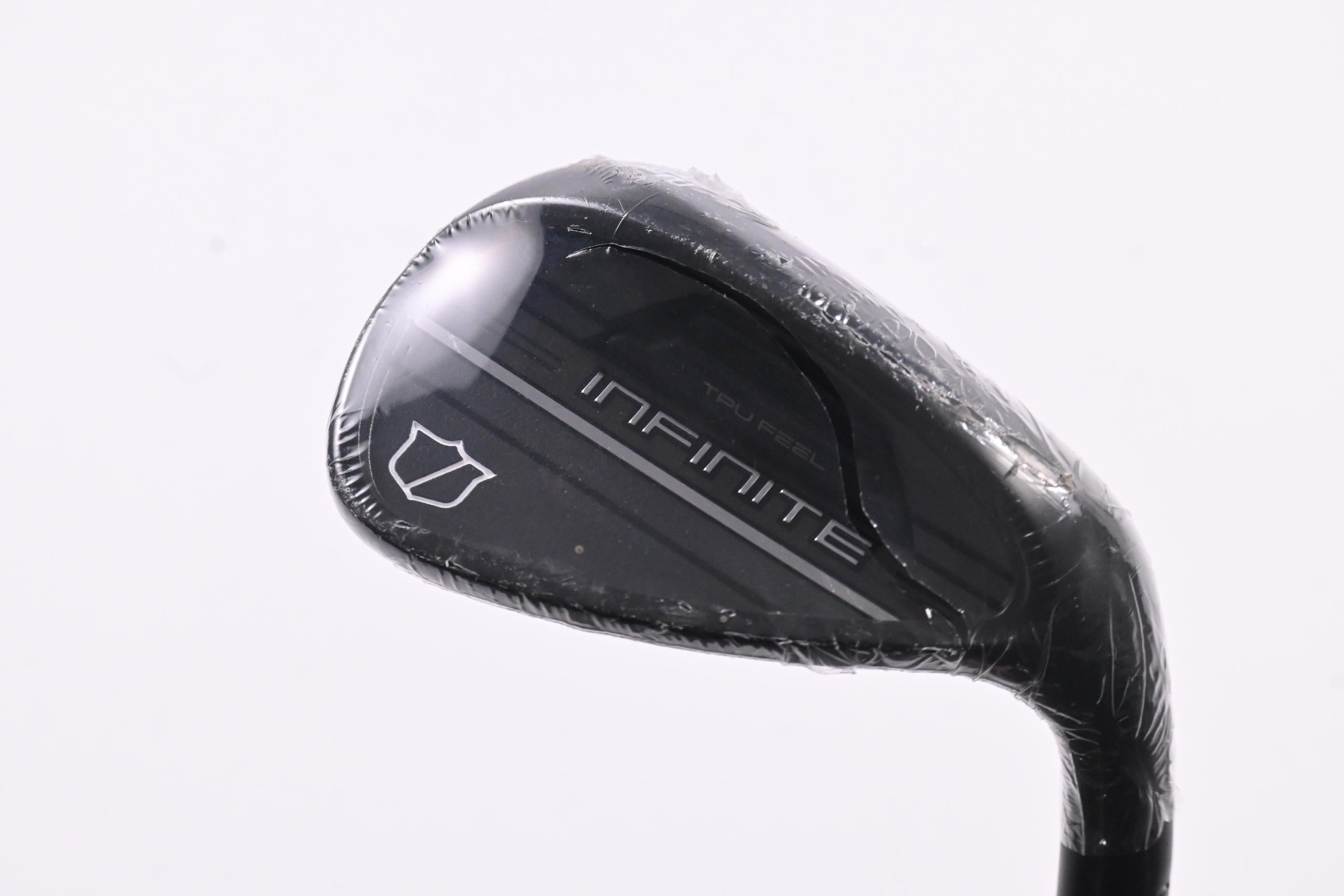 Wilson Infinite Gap Wedge / 52 Degree / Wedge Flex KBS Tour 105 Shaft