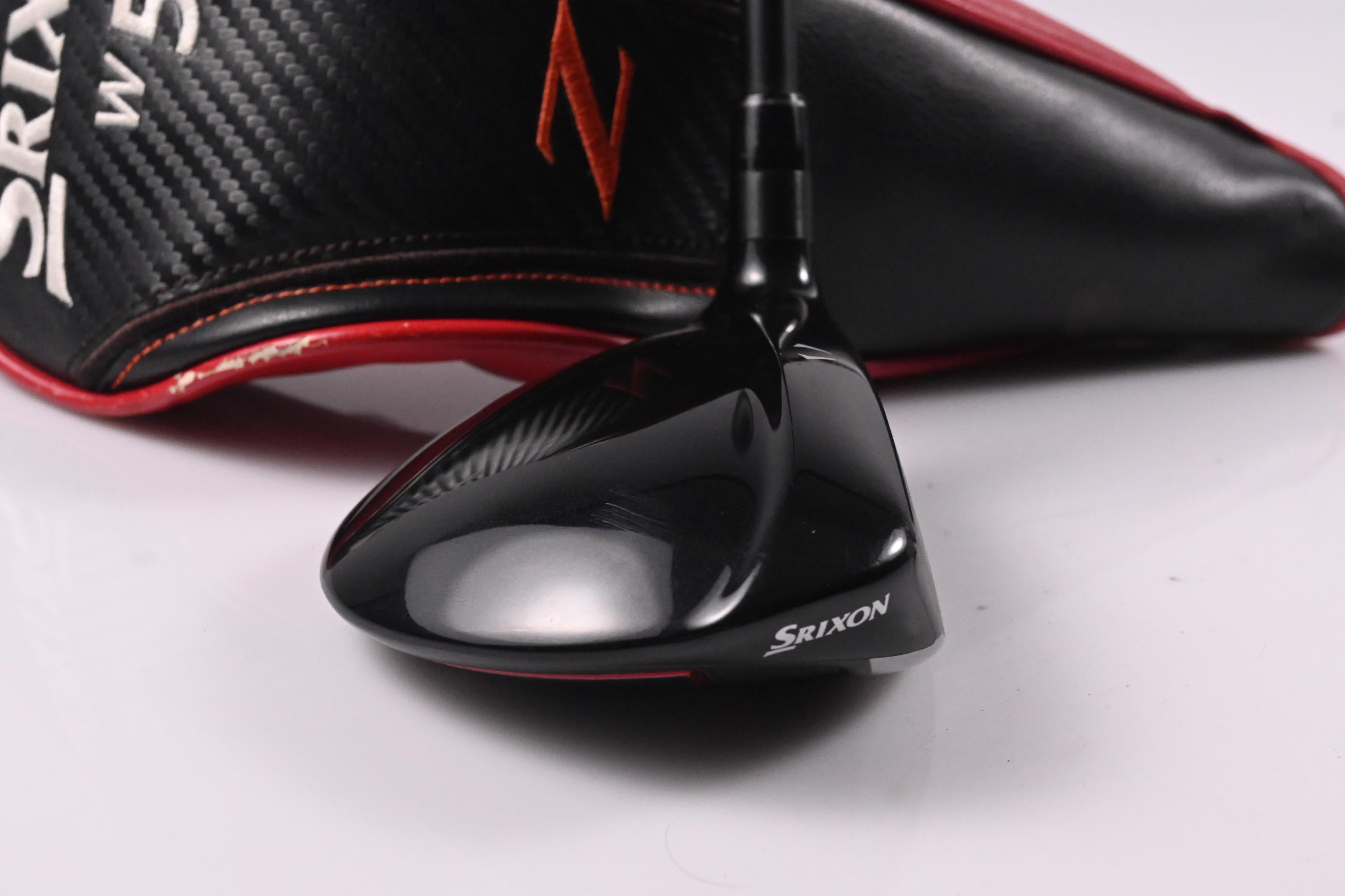 Srixon Z-F85 #5 Wood / 18 Degree / Regular Flex HZRDUS Red 62 Shaft
