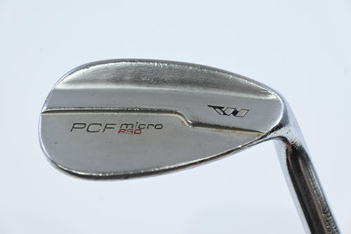 Wishon PCF Micro Pro Sand Wedge / 56 Degree / Wedge Flex Steel